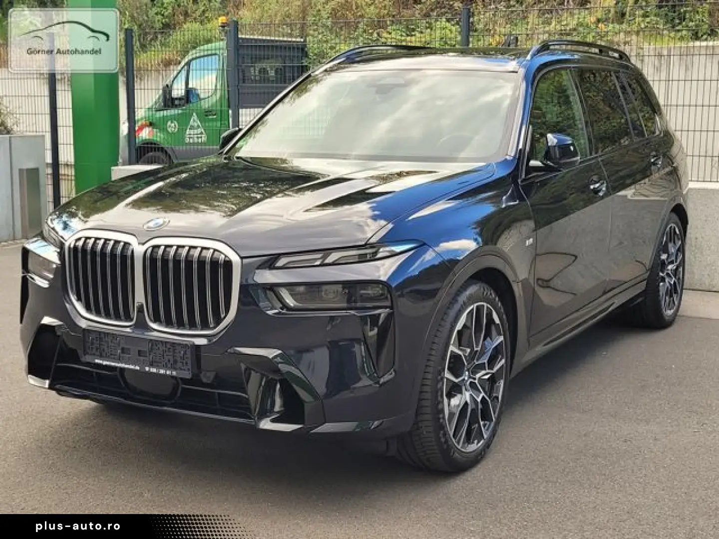 BMW X7 xDrive40i M Sport Pro Leder Pano HUD 22''