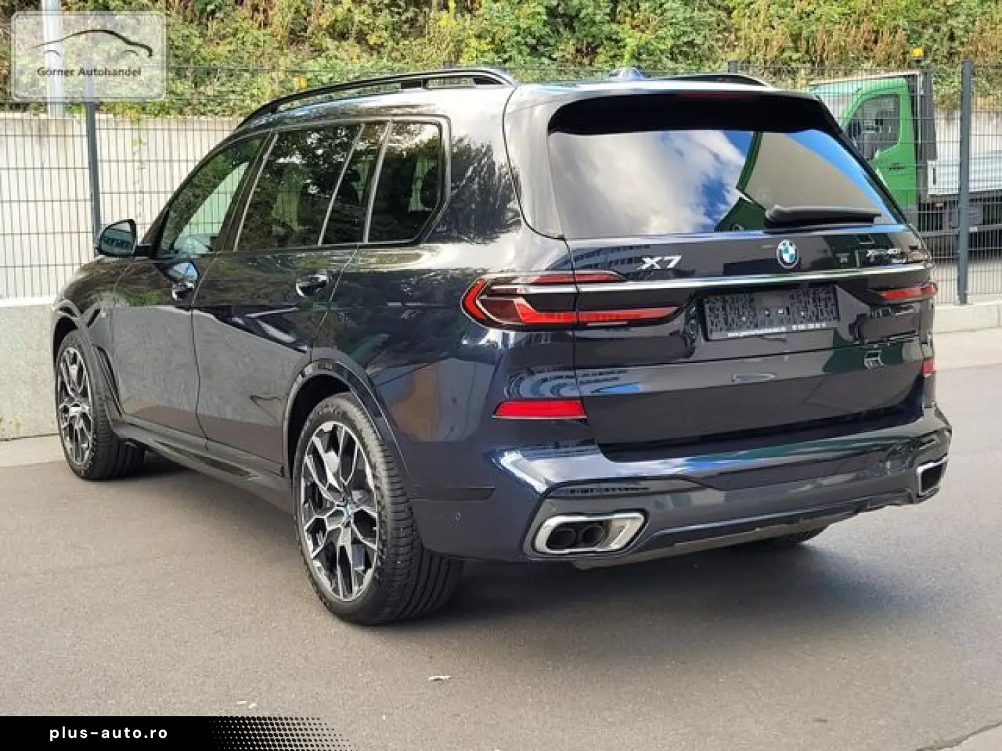 BMW X7 xDrive40i M Sport Pro Leder Pano HUD 22''
