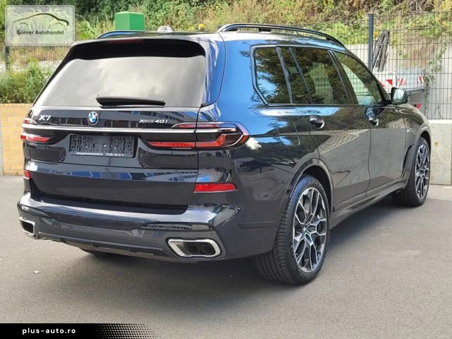 BMW X7 xDrive40i M Sport Pro Leder Pano HUD 22''