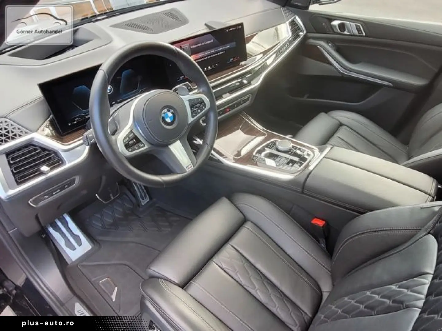 BMW X7 xDrive40i M Sport Pro Leder Pano HUD 22''