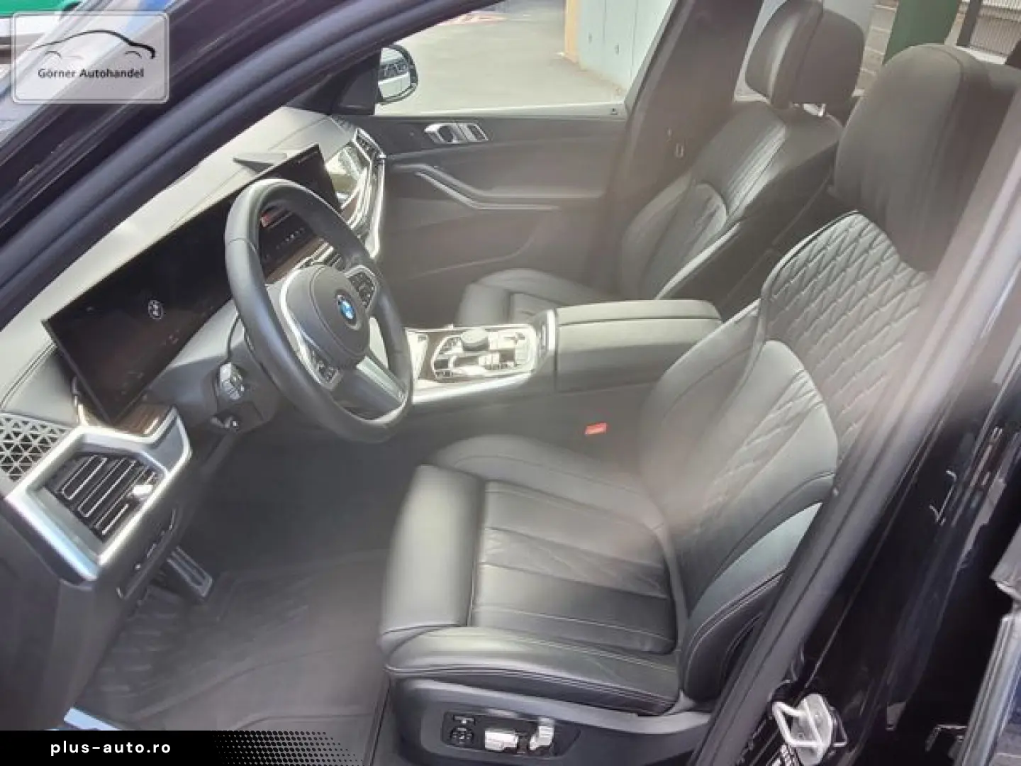 BMW X7 xDrive40i M Sport Pro Leder Pano HUD 22''