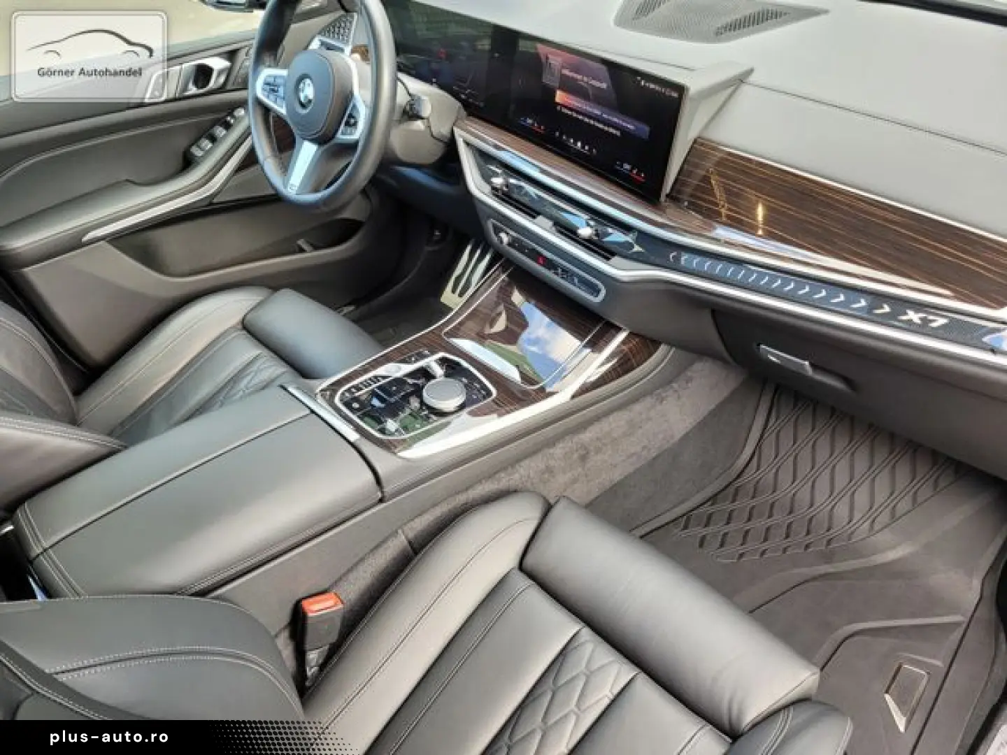 BMW X7 xDrive40i M Sport Pro Leder Pano HUD 22''
