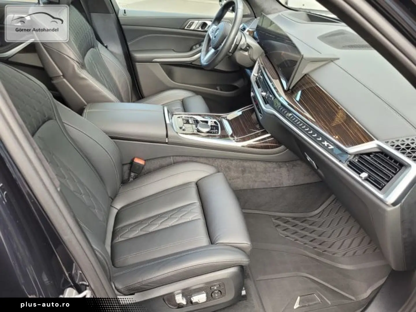BMW X7 xDrive40i M Sport Pro Leder Pano HUD 22''