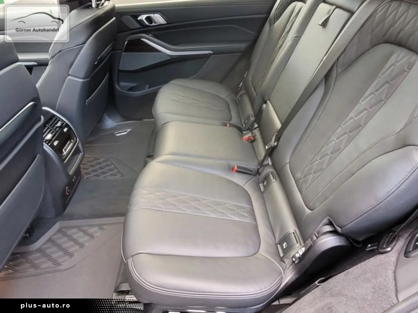 BMW X7 xDrive40i M Sport Pro Leder Pano HUD 22''