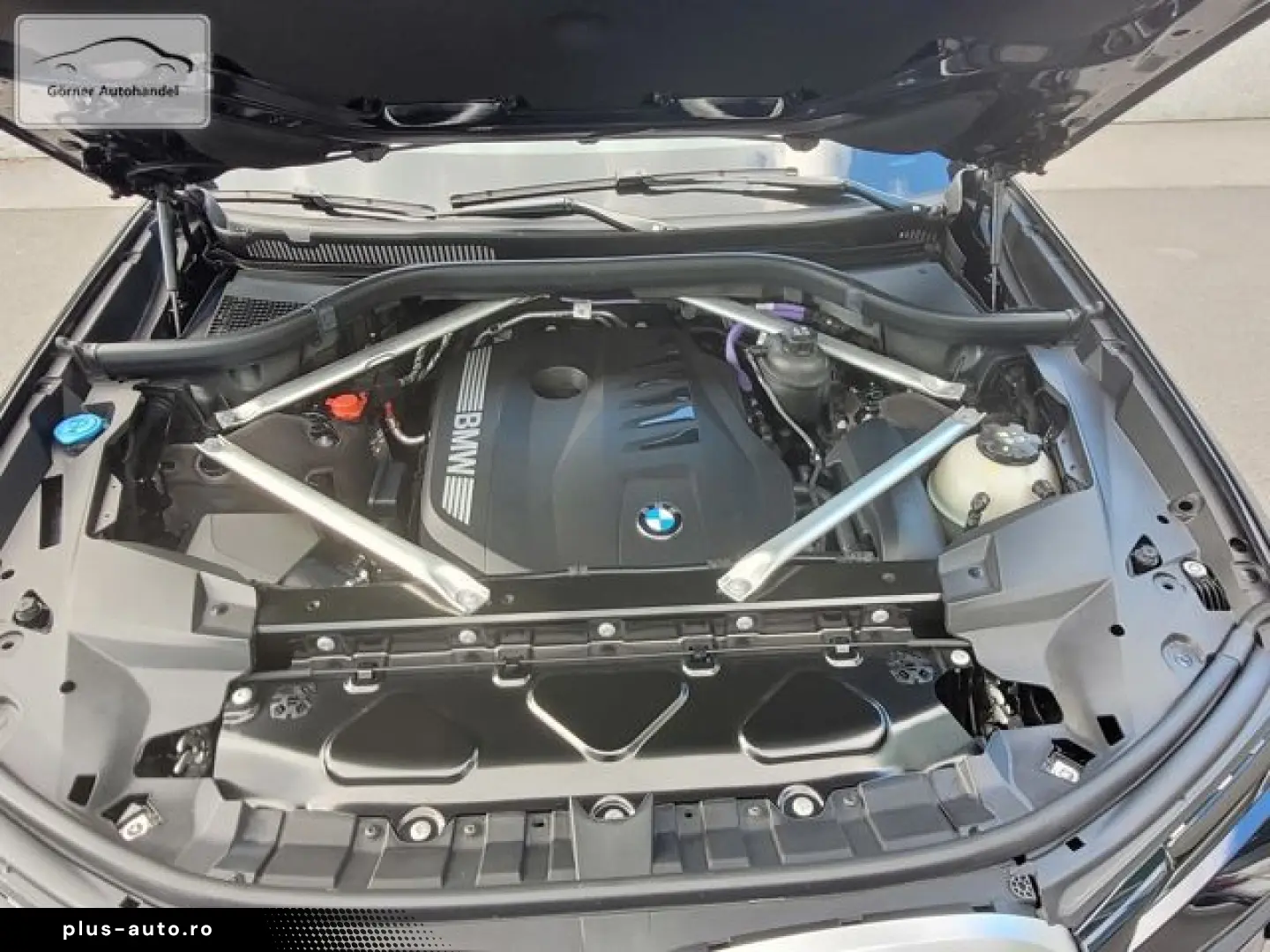 BMW X7 xDrive40i M Sport Pro Leder Pano HUD 22''