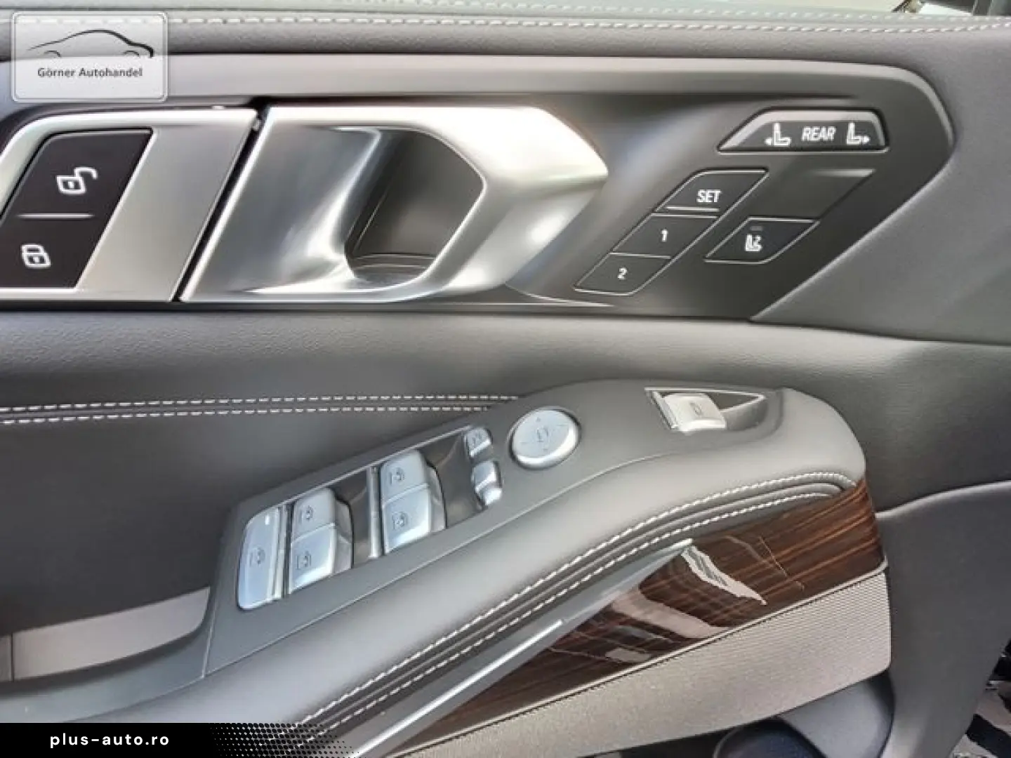 BMW X7 xDrive40i M Sport Pro Leder Pano HUD 22''