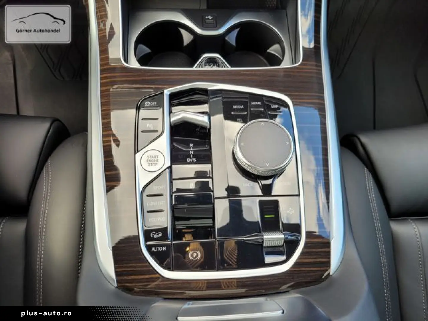 BMW X7 xDrive40i M Sport Pro Leder Pano HUD 22''