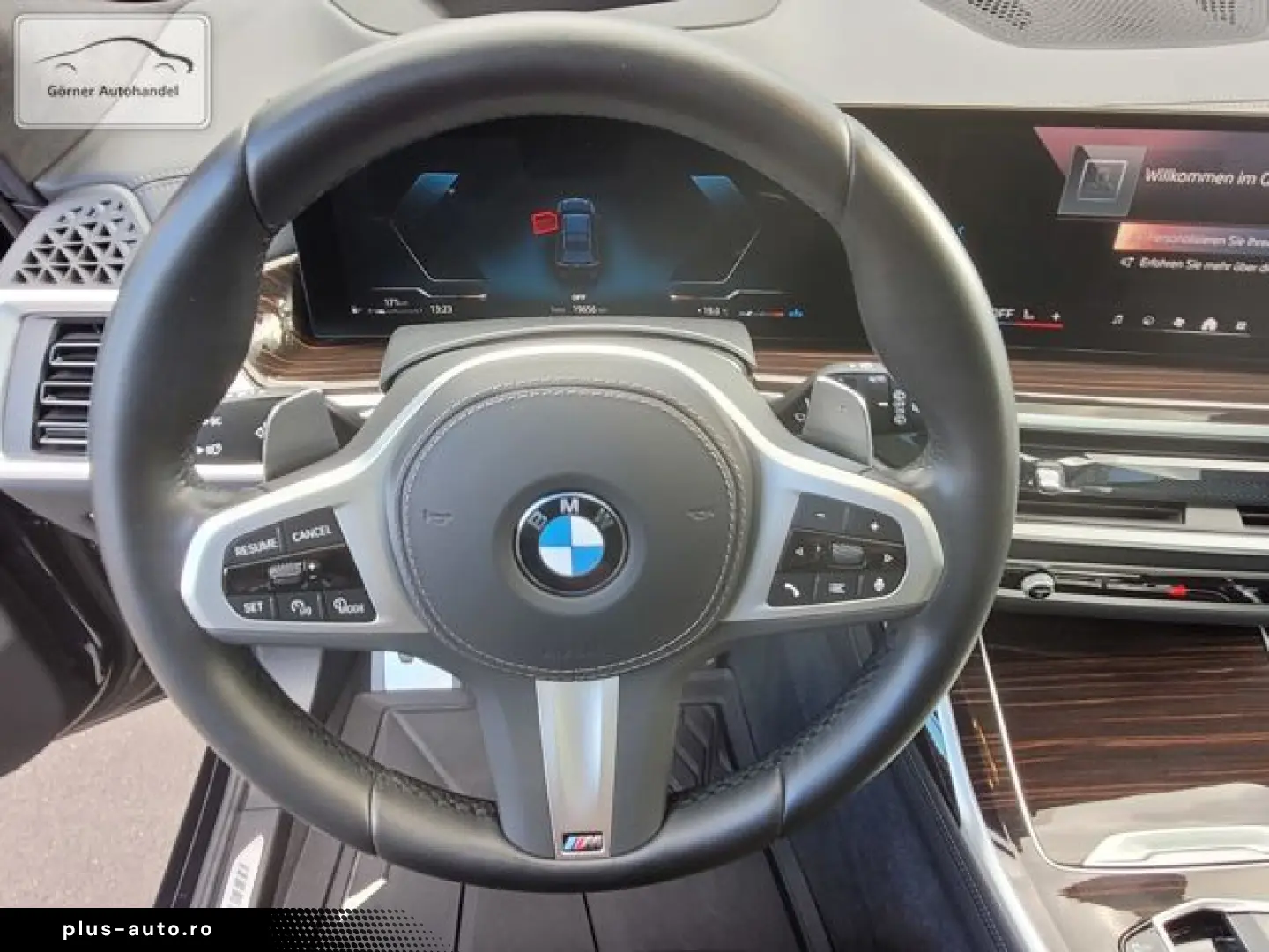 BMW X7 xDrive40i M Sport Pro Leder Pano HUD 22''