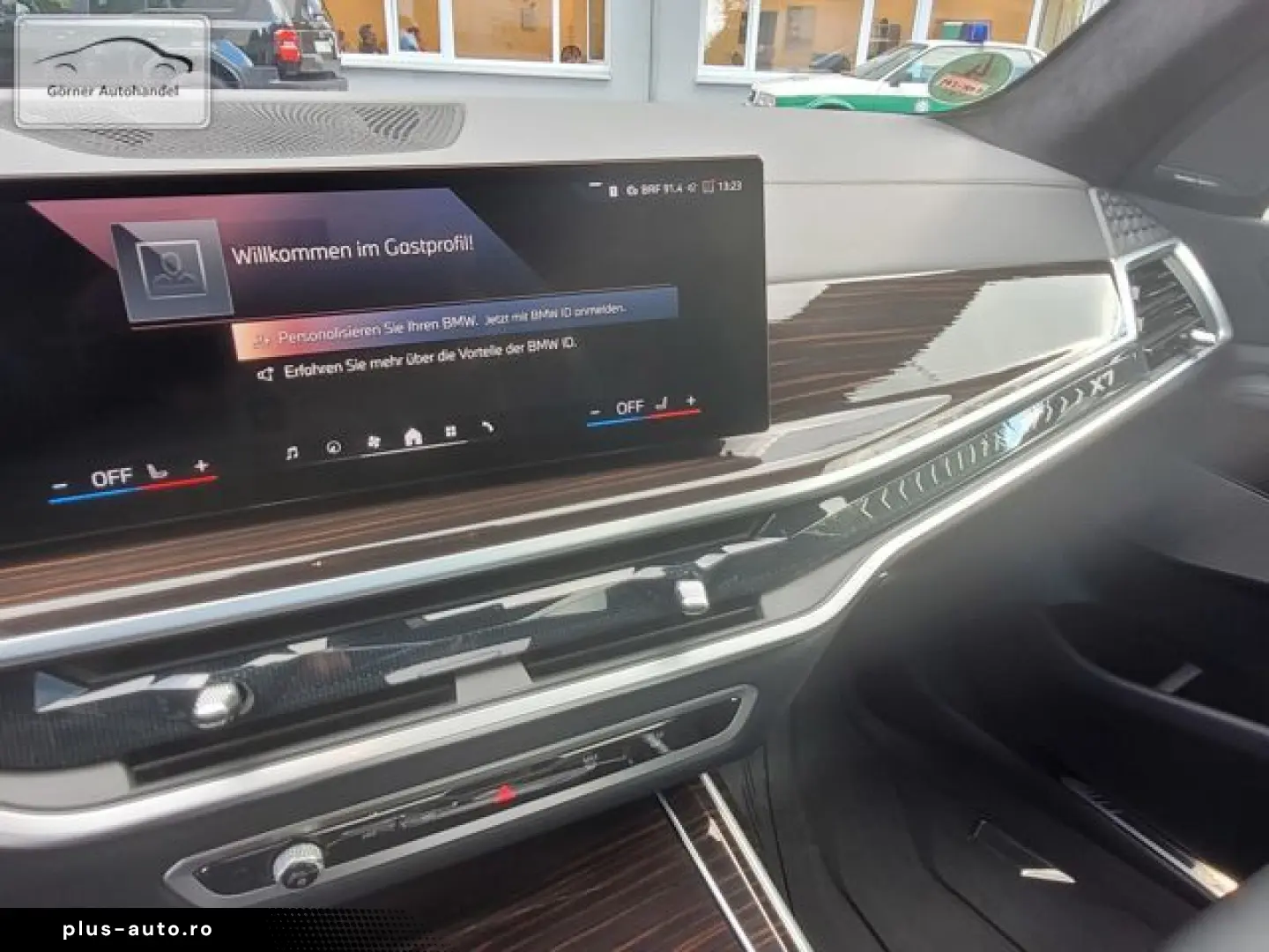 BMW X7 xDrive40i M Sport Pro Leder Pano HUD 22''