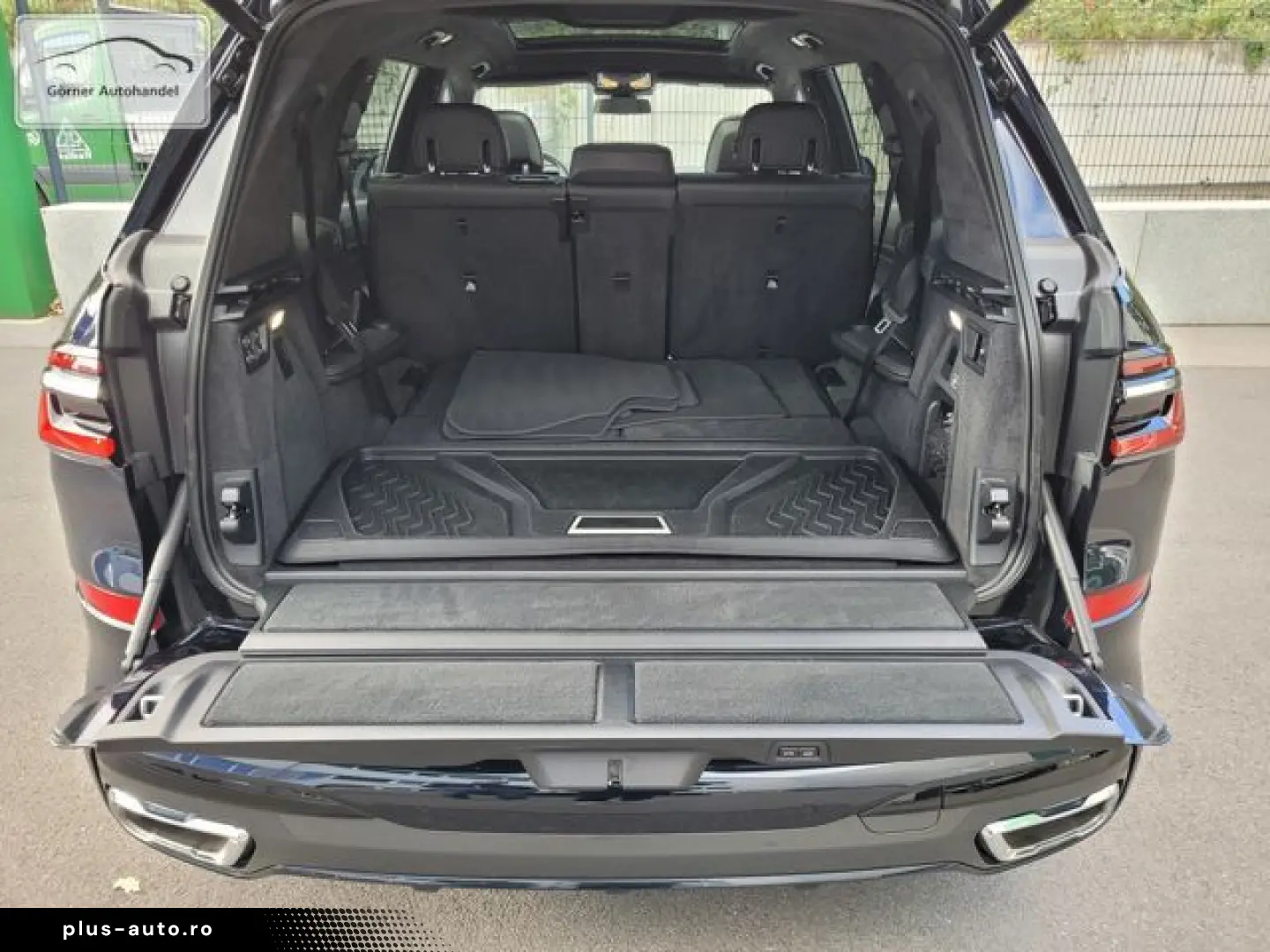 BMW X7 xDrive40i M Sport Pro Leder Pano HUD 22''