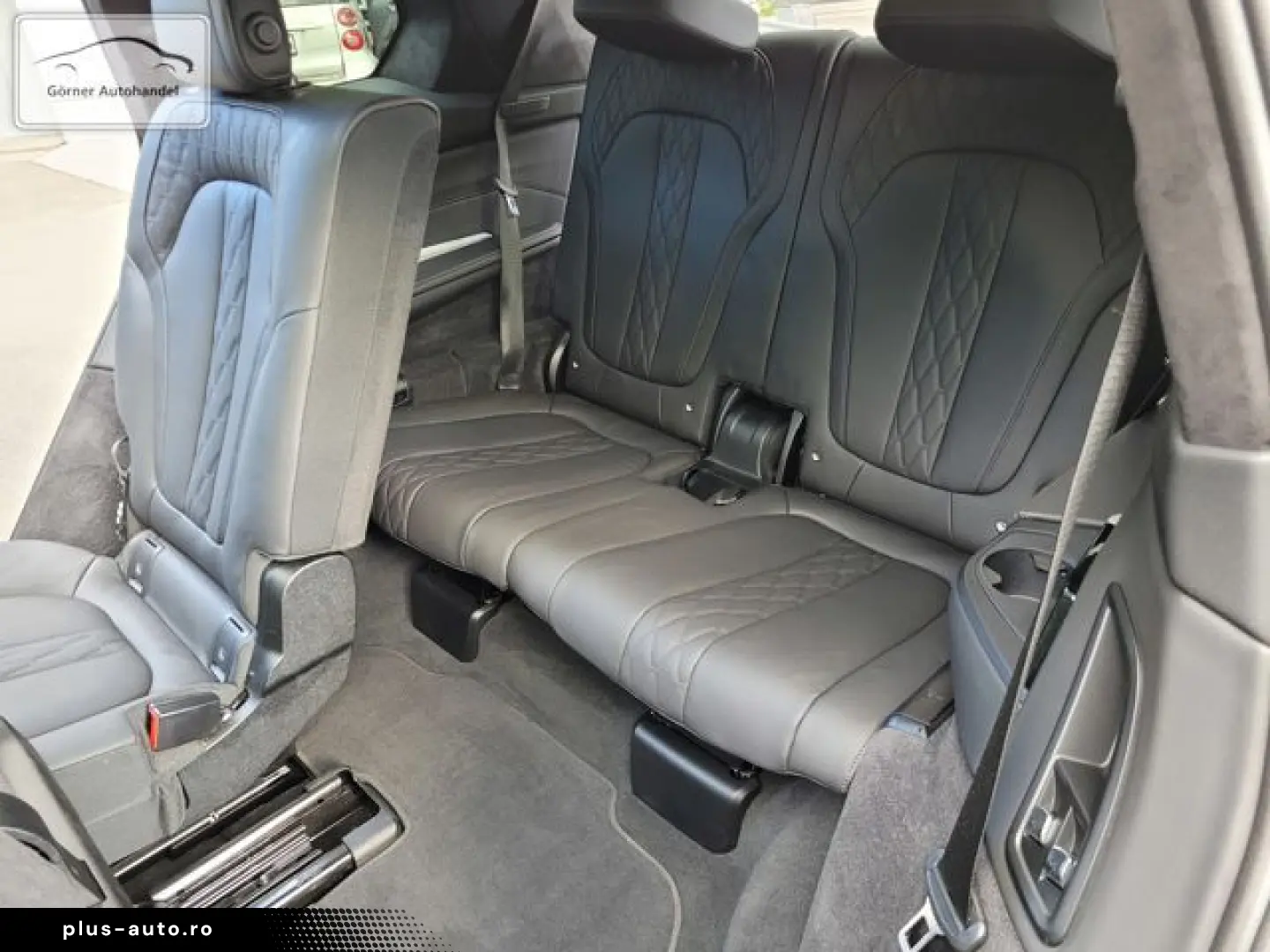 BMW X7 xDrive40i M Sport Pro Leder Pano HUD 22''