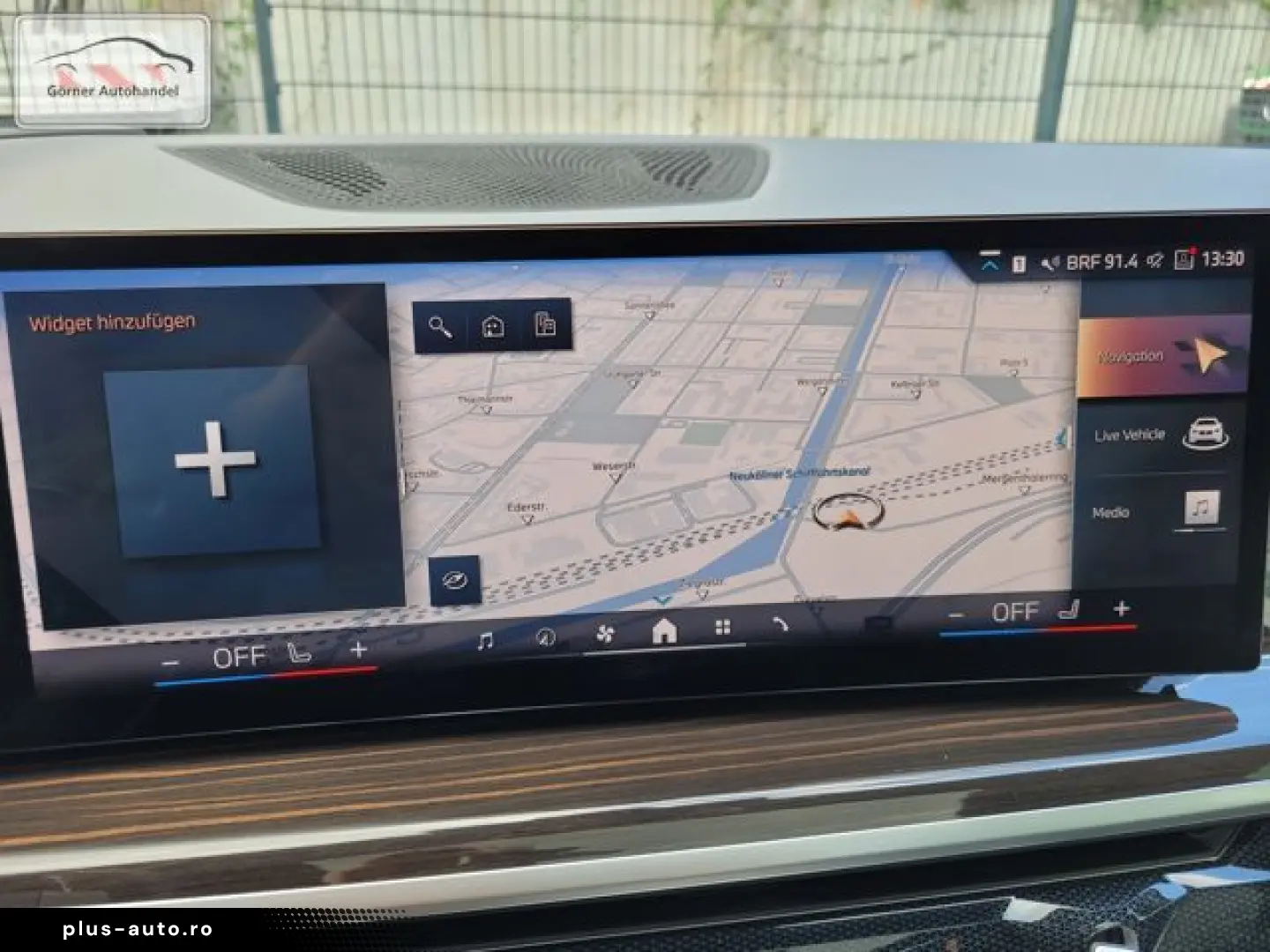 BMW X7 xDrive40i M Sport Pro Leder Pano HUD 22''