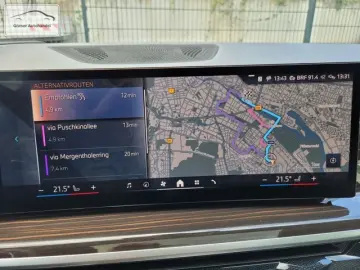 BMW X7 xDrive40i M Sport Pro Leder Pano HUD 22''