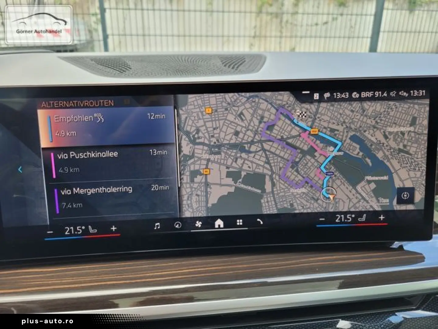 BMW X7 xDrive40i M Sport Pro Leder Pano HUD 22''