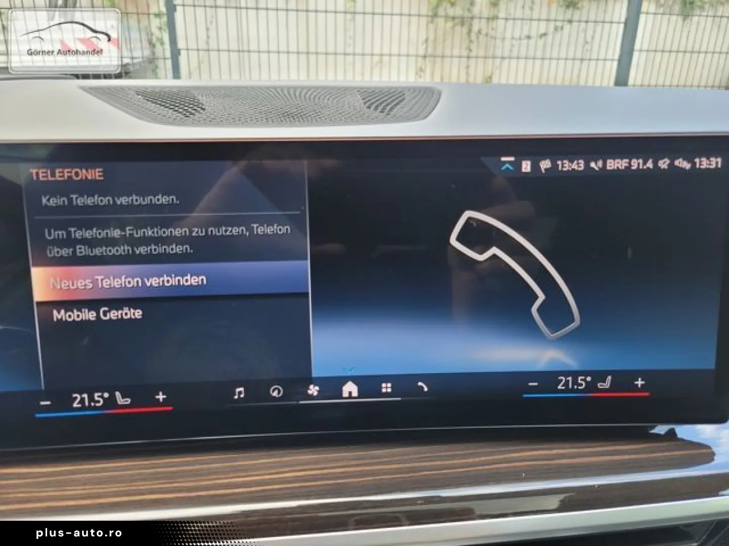 BMW X7 xDrive40i M Sport Pro Leder Pano HUD 22''