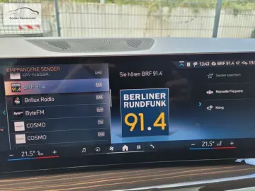BMW X7 xDrive40i M Sport Pro Leder Pano HUD 22''