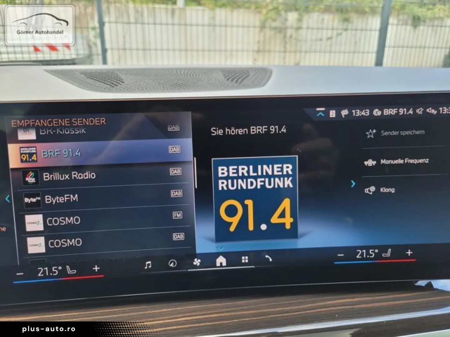 BMW X7 xDrive40i M Sport Pro Leder Pano HUD 22''