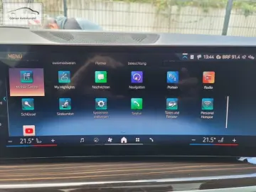 BMW X7 xDrive40i M Sport Pro Leder Pano HUD 22''