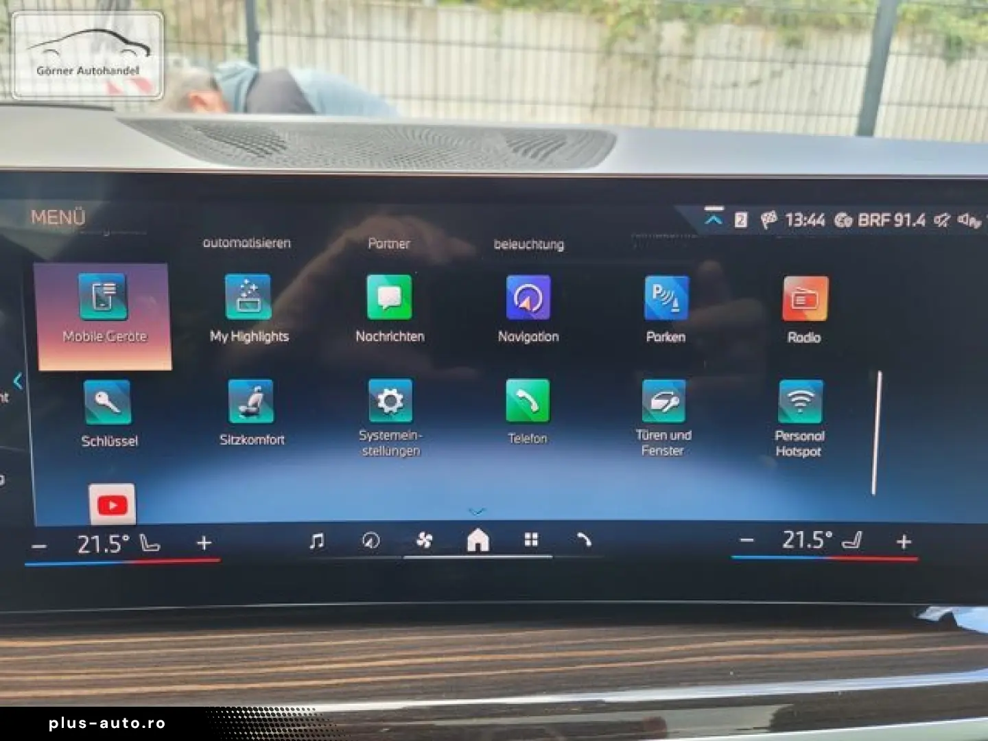 BMW X7 xDrive40i M Sport Pro Leder Pano HUD 22''