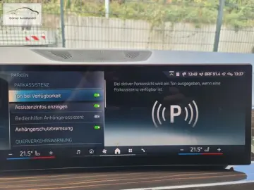 BMW X7 xDrive40i M Sport Pro Leder Pano HUD 22''