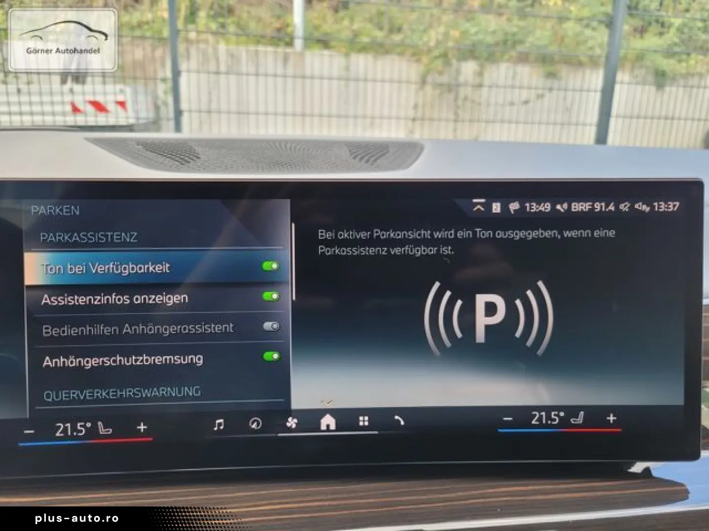 BMW X7 xDrive40i M Sport Pro Leder Pano HUD 22''