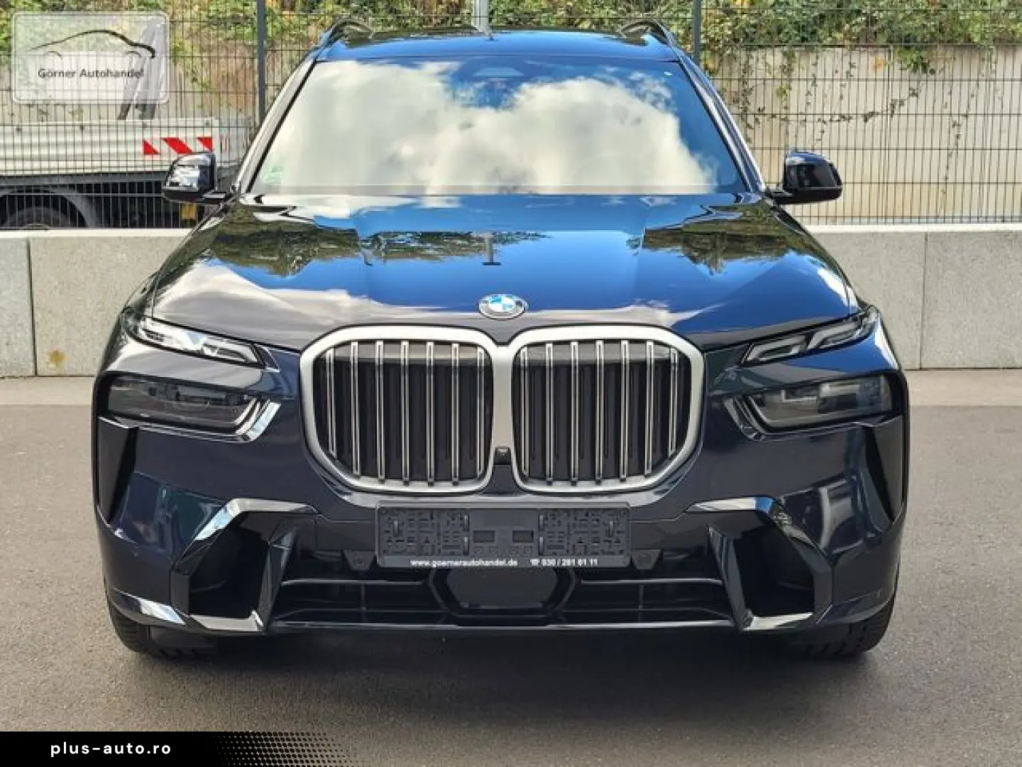 BMW X7 xDrive40i M Sport Pro Leder Pano HUD 22''