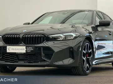 BMW 320d A xDrive M-Pro AHK LCPro 360  LED SHZ 19 LM
