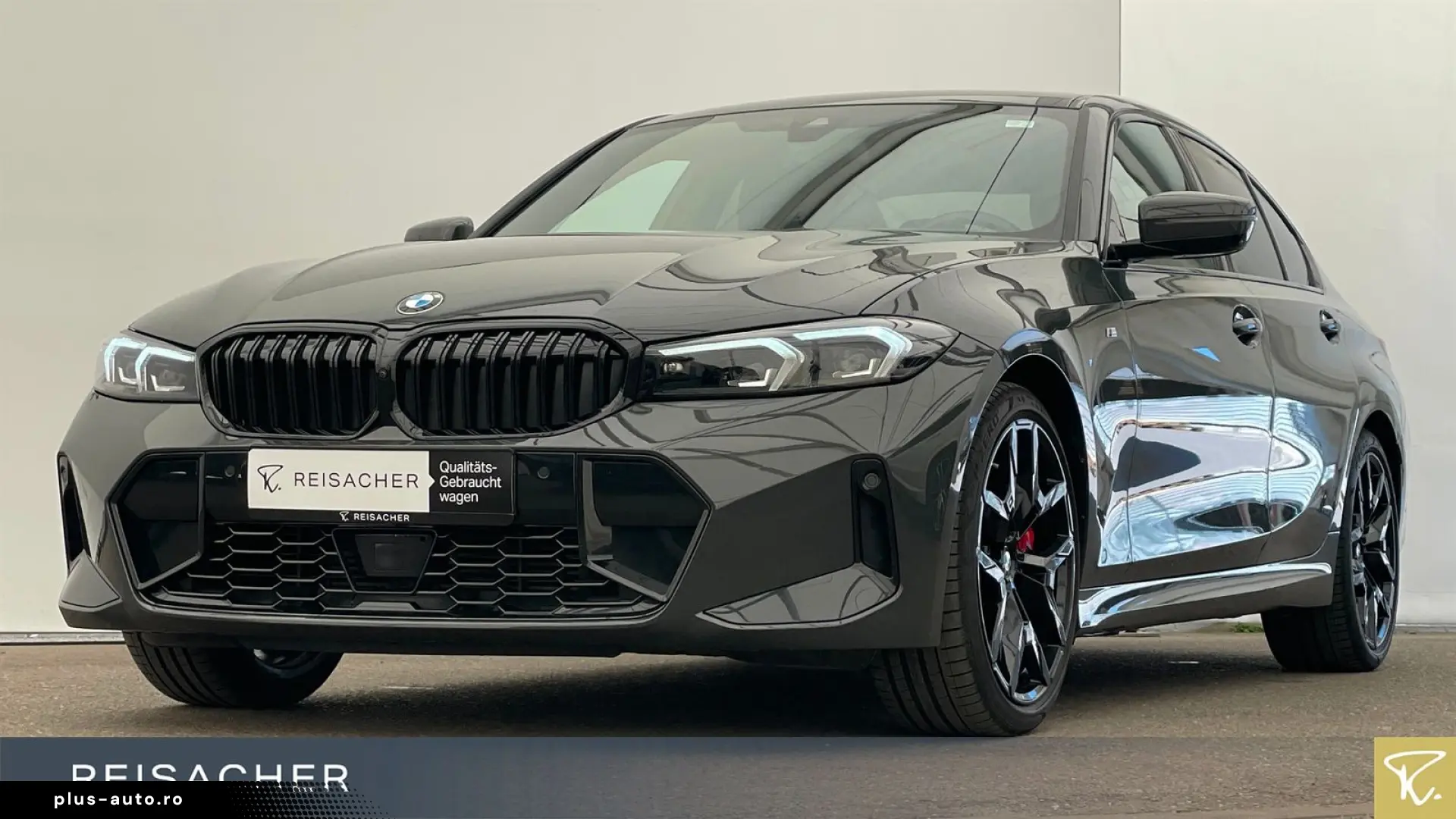 BMW 320d A xDrive M-Pro AHK LCPro 360  LED SHZ 19 LM
