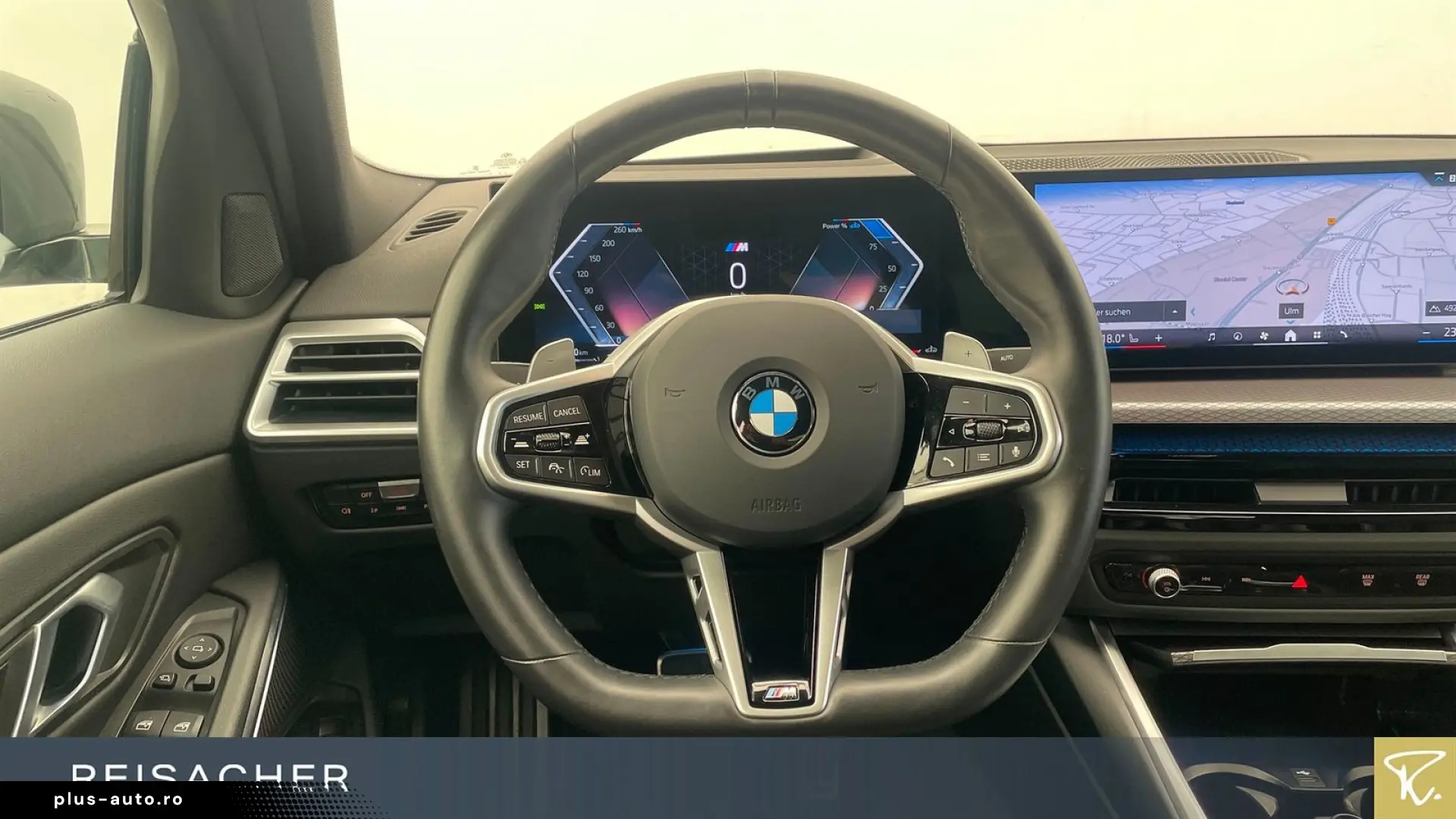 BMW 320d A xDrive M-Pro AHK LCPro 360  LED SHZ 19 LM