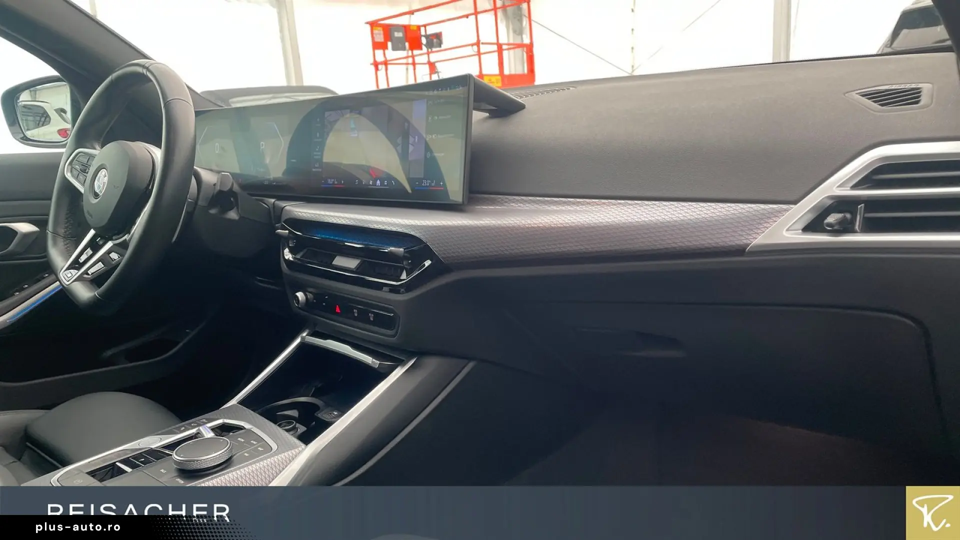 BMW 320d A xDrive M-Pro AHK LCPro 360  LED SHZ 19 LM