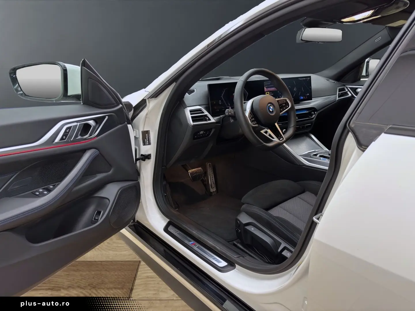 BMW i4 xDrive40 Gran Coupé [M Sport  HUD  DA Prof.]