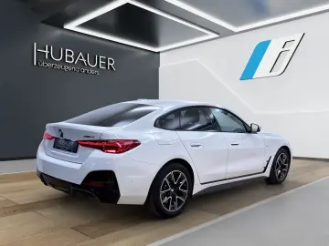 BMW i4 xDrive40 Gran Coupé [M Sport  HUD  DA Prof.]