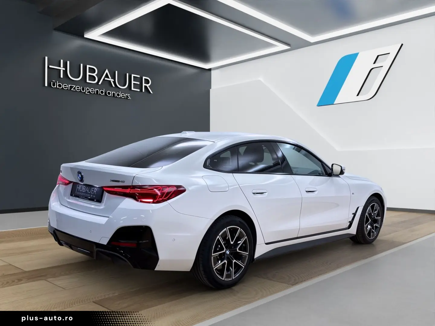 BMW i4 xDrive40 Gran Coupé [M Sport  HUD  DA Prof.]