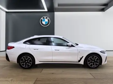BMW i4 xDrive40 Gran Coupé [M Sport  HUD  DA Prof.]