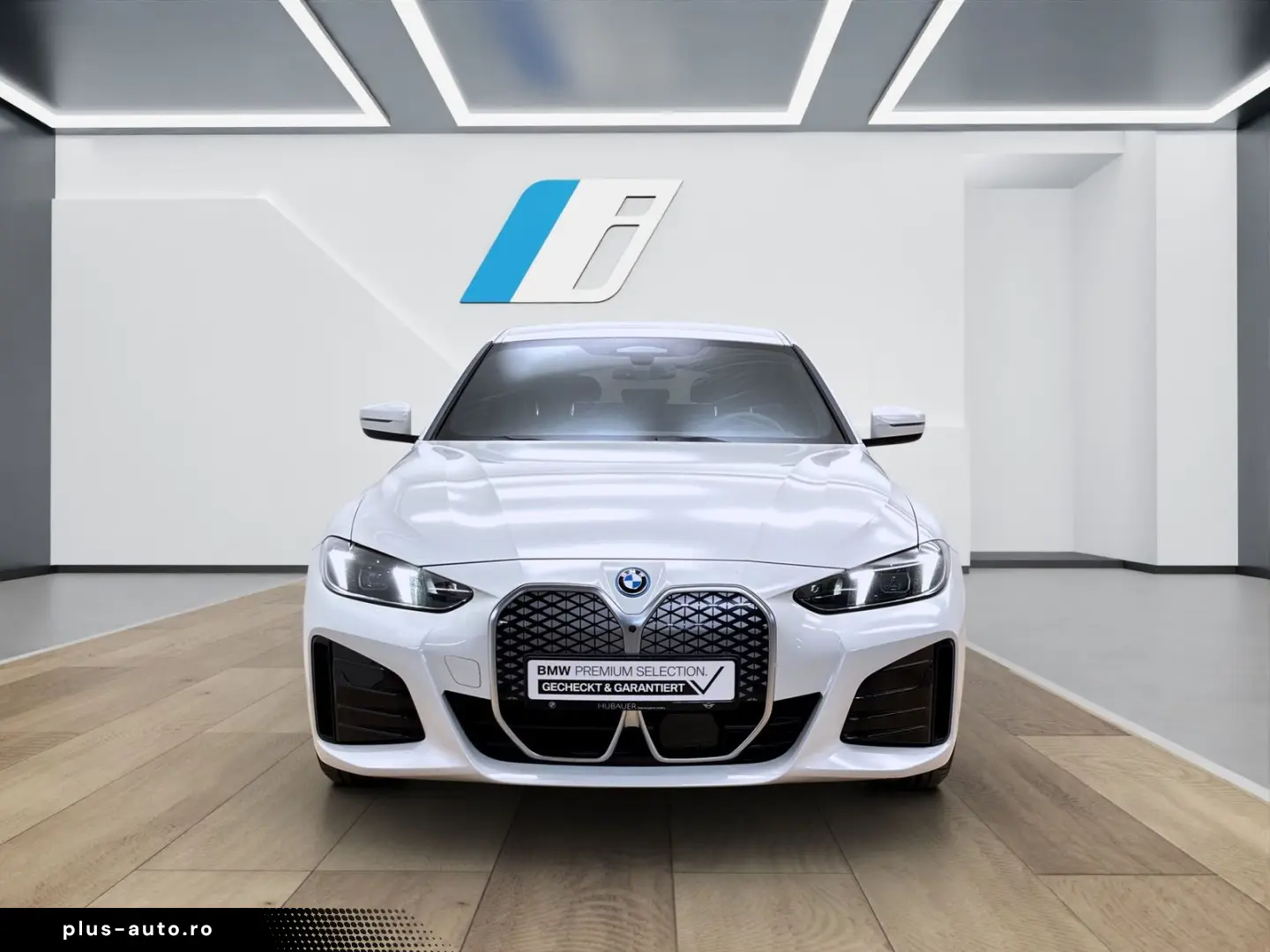 BMW i4 xDrive40 Gran Coupé [M Sport  HUD  DA Prof.]