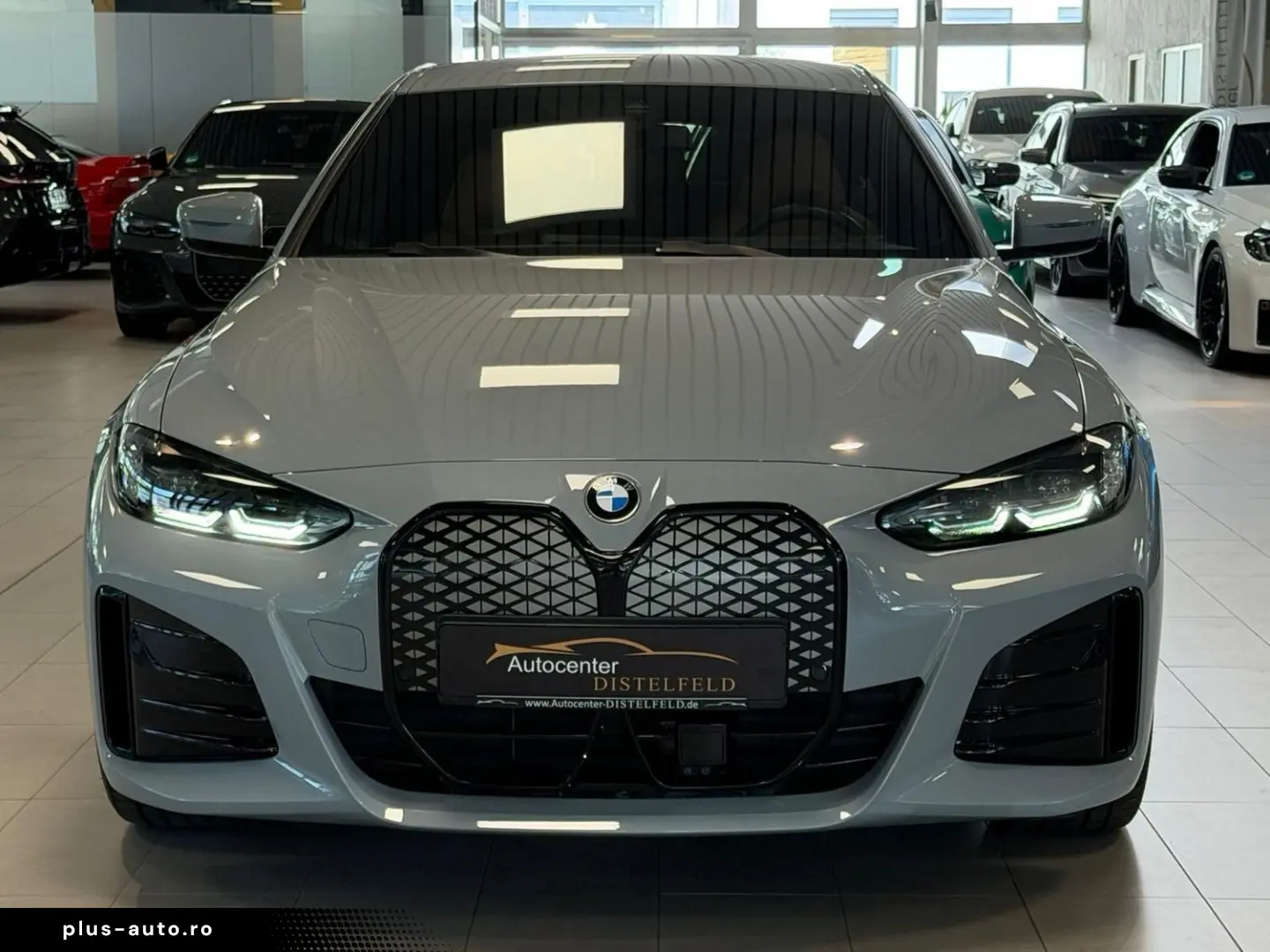 BMW i4 40 eDrive M Sport HUD H&K Cockpit Pro