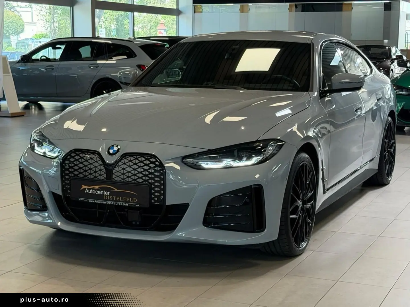 BMW i4 40 eDrive M Sport HUD H&K Cockpit Pro