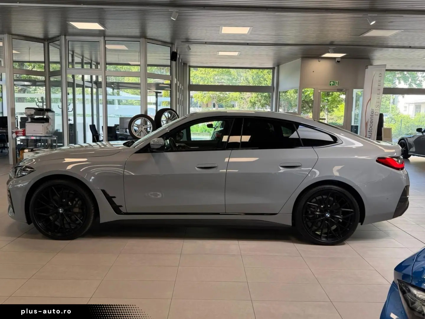 BMW i4 40 eDrive M Sport HUD H&K Cockpit Pro