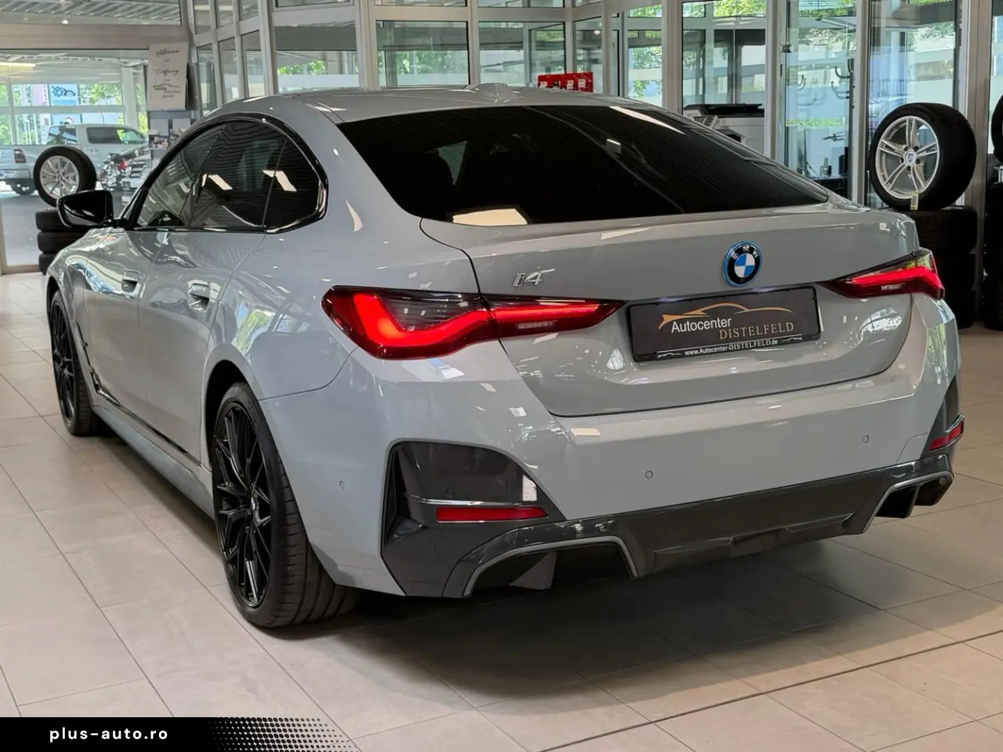 BMW i4 40 eDrive M Sport HUD H&K Cockpit Pro