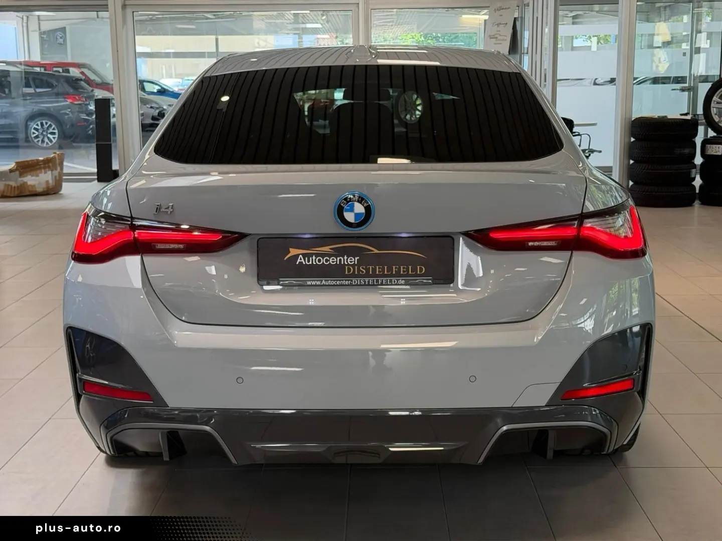 BMW i4 40 eDrive M Sport HUD H&K Cockpit Pro