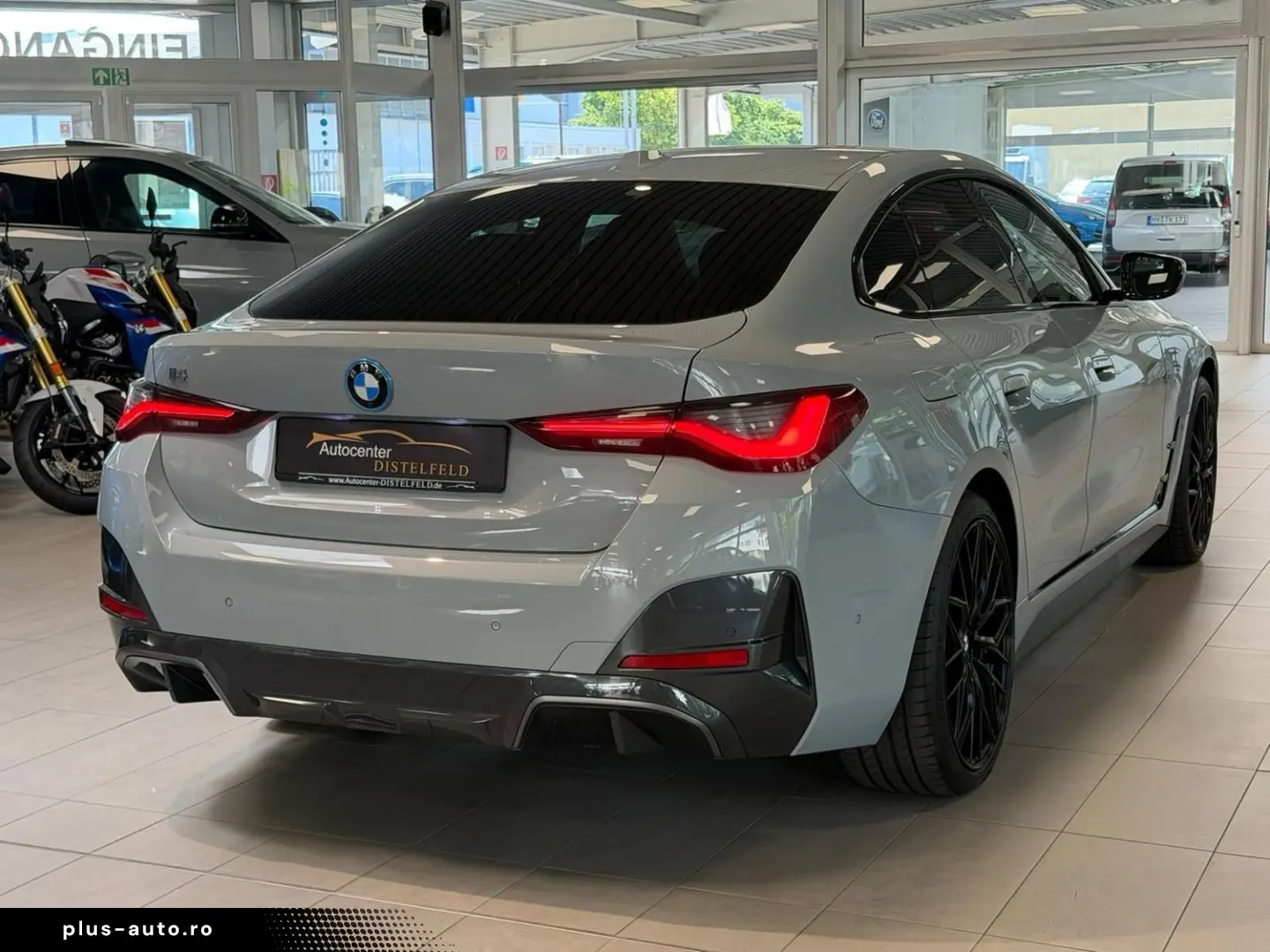 BMW i4 40 eDrive M Sport HUD H&K Cockpit Pro