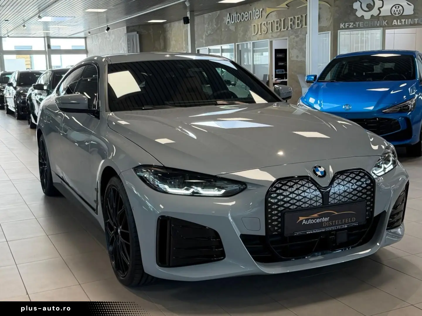 BMW i4 40 eDrive M Sport HUD H&K Cockpit Pro