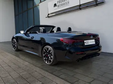BMW 420d Cabrio M Sport PRO ACC 360  HEADUP ADAPTLED