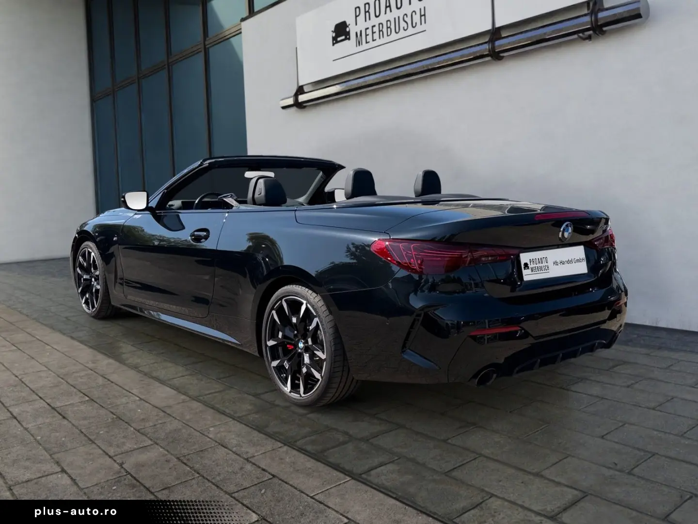 BMW 420d Cabrio M Sport PRO ACC 360  HEADUP ADAPTLED