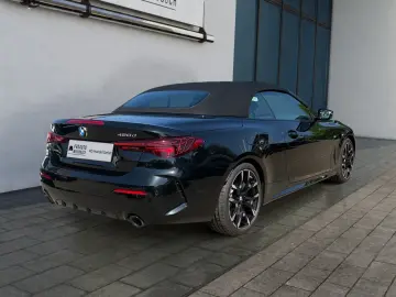 BMW 420d Cabrio M Sport PRO ACC 360  HEADUP ADAPTLED