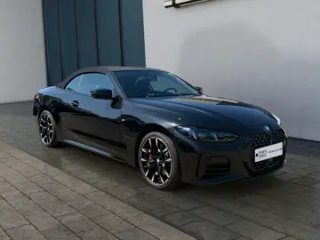 BMW 420d Cabrio M Sport PRO ACC 360  HEADUP ADAPTLED