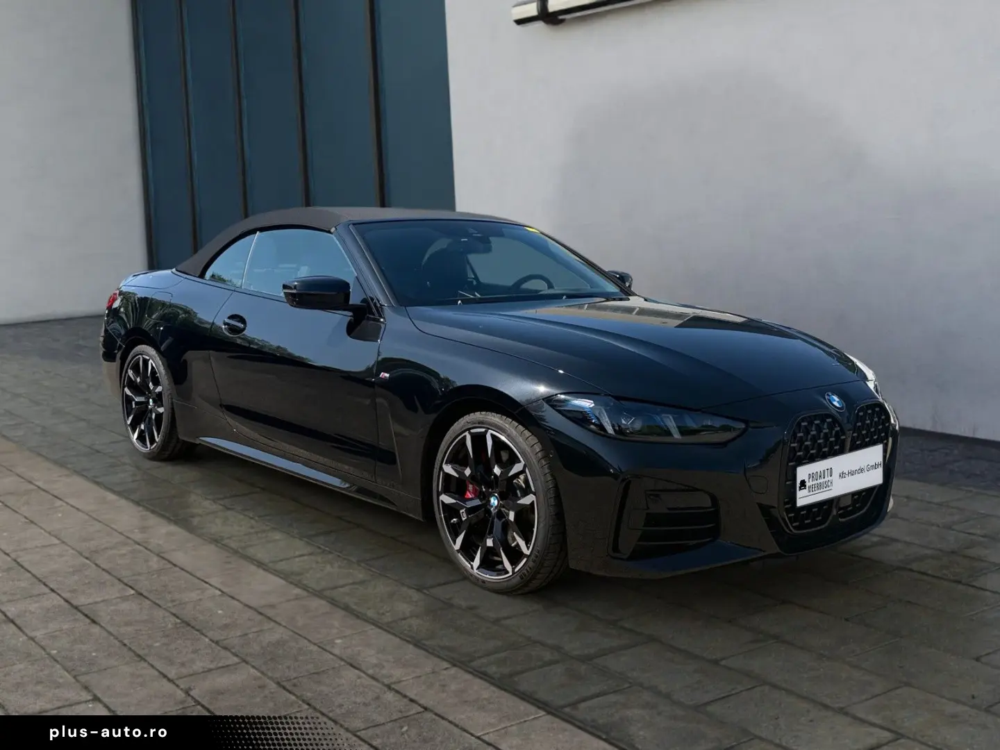 BMW 420d Cabrio M Sport PRO ACC 360  HEADUP ADAPTLED