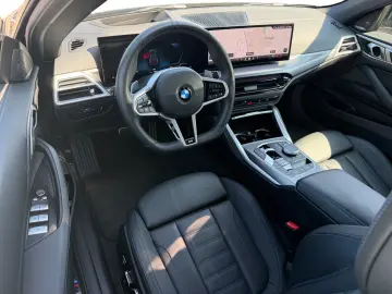 BMW 420d Cabrio M Sport PRO ACC 360  HEADUP ADAPTLED