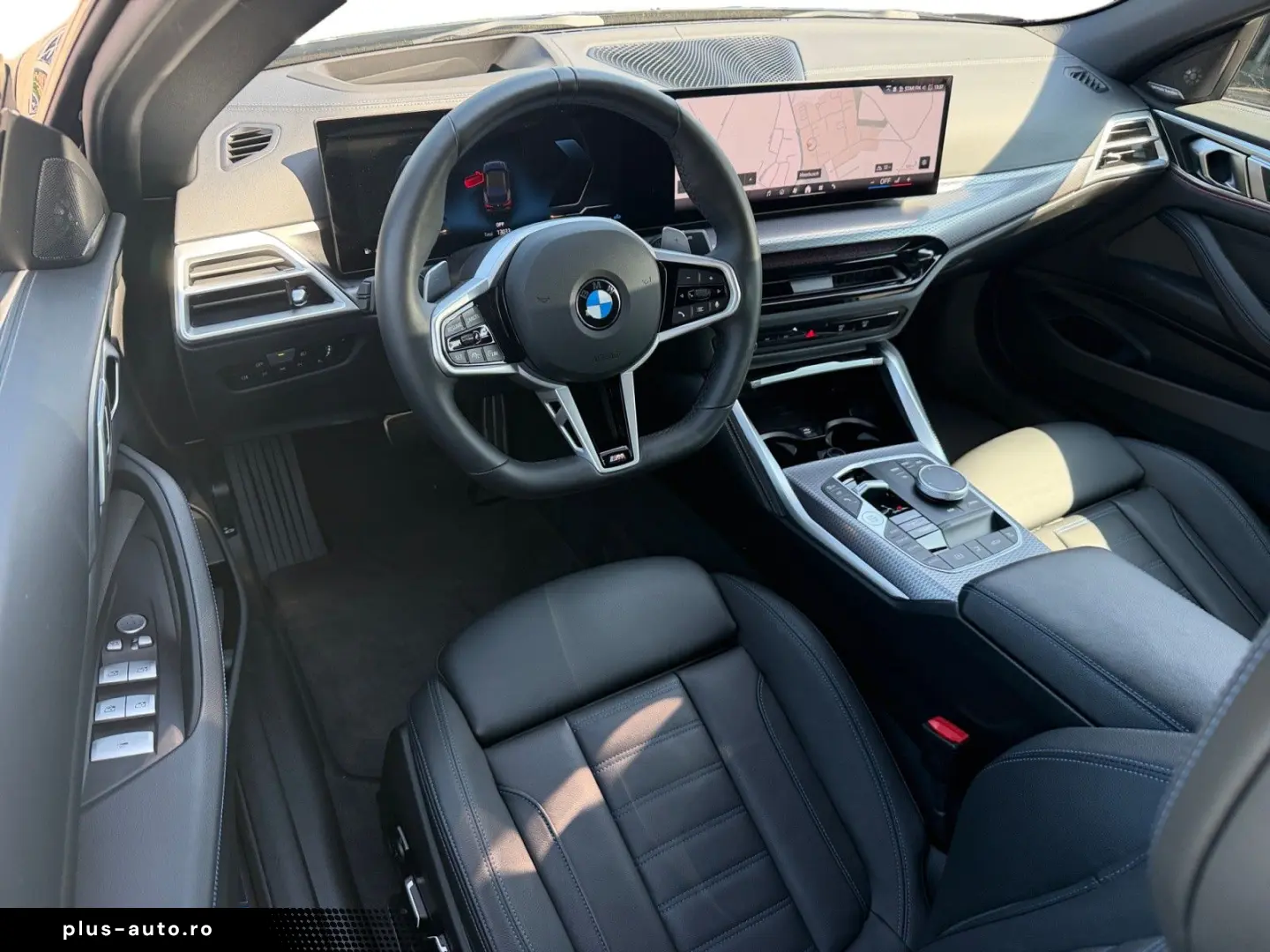 BMW 420d Cabrio M Sport PRO ACC 360  HEADUP ADAPTLED