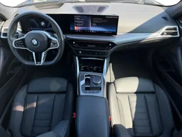 BMW 420d Cabrio M Sport PRO ACC 360  HEADUP ADAPTLED